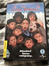 Little rascals dvd for sale  BRADFORD