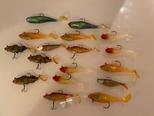 Soft plastic fishing for sale  BROMLEY
