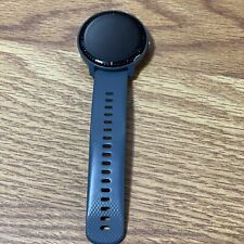 Reloj inteligente Garmin Vivoactive 3 música azul marino sin bandas sin cargador sin probado segunda mano  Embacar hacia Mexico