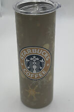 Vaso personalizado delgado de acero inoxidable de 20 oz para Starbucks segunda mano  Embacar hacia Argentina