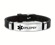Epilepsy medical alert for sale  CRAIGAVON