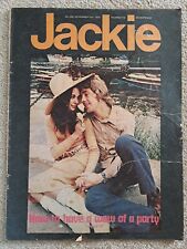 Vintage jackie magazine for sale  CHESTER