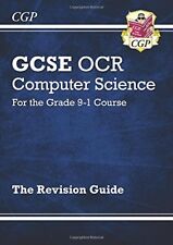 New GCSE Computer Science OCR Revision Guide - for the Grade 9-1 Course,CGP Bo segunda mano  Embacar hacia Argentina