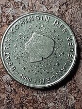 10 centow z 2000 roku, używany na sprzedaż  PL