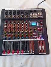 Channel mixing desk for sale  LEE-ON-THE-SOLENT