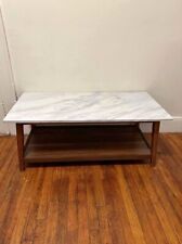 White coffee table for sale  Shipping to Ireland