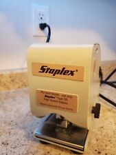 Staplex stapler heavy for sale  Fargo