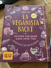 Veganista backt kuchen gebraucht kaufen  Schwaig b.Nürnberg
