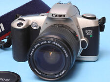CANON EOS 500N Analog Camera + CANON Zoom Lens EF 28-80mm f/3.5-5.6 (like new) comprar usado  Enviando para Brazil