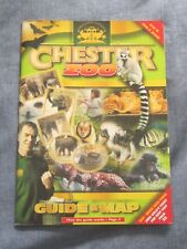 Chester zoo guide for sale  HORNCASTLE