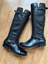 Bertie black leather for sale  LIVERPOOL