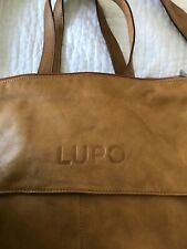 lupo leather for sale  NEWCASTLE UPON TYNE
