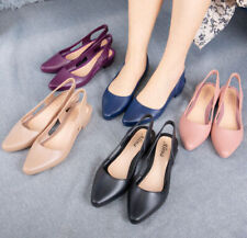 Womens slingbacks low for sale  UK