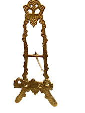 Vintage ornate brass for sale  Alvin