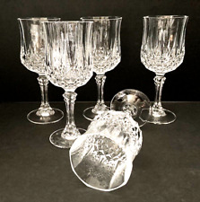 Five vintage cristal for sale  Little Rock