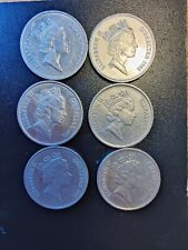 Large 10p elizabeth for sale  COVENTRY