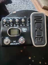 Zoom g2.1nu guitar for sale  WALTHAM ABBEY