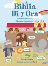 Bíblia Di Y Ora: Primeras conversa, Historias Y Oraciones por Stortz, Diane M., usado comprar usado  Enviando para Brazil