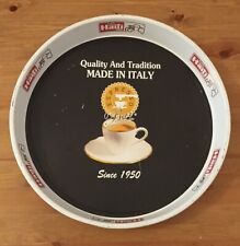 Vassoio latta vintage usato  Roma