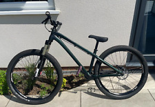 dirt jump bicycles for sale  HARPENDEN