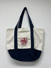 Bolsa tote ecológica de lona reutilizável Trader Joe's Supermarket bolsas de supermercado resistentes comprar usado  Enviando para Brazil