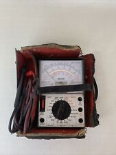 Vintage sears multimeter for sale  Shipping to Ireland