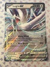 Lugia pokemon tcg usato  Misterbianco