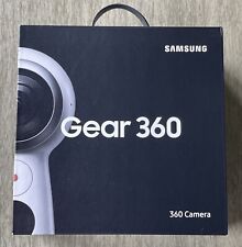 Câmera de vídeo transmissão ao vivo 4K Samsung Gear 360 2017 comprar usado  Enviando para Brazil
