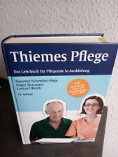 Thiemes pflege lehrbuch gebraucht kaufen  Wiesbaden