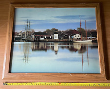 lighthouse picture framed for sale  Solon