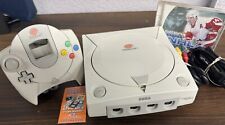 Usado, ┥ Consola Sega DREAMCAST con controlador, todos los cables y 1 juego! ¡Probado! segunda mano  Embacar hacia Argentina