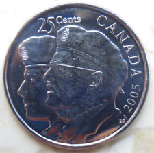 Canada cents 2005 d'occasion  Expédié en Belgium