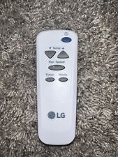 Aire acondicionado control remoto LG AKB73016012   segunda mano  Embacar hacia Argentina