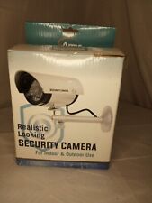 Realistic Looking Security Camera Dummy Security Camera for sale  Shipping to South Africa
