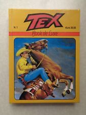 Tex book luxe usato  Pistoia