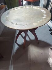 folding round table 5 for sale  North East