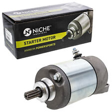 Niche starter motor for sale  New Baltimore