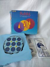 Matchbox rubik clock for sale  BUSHEY