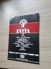 Theatre flyer manchester for sale  BURY