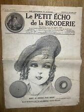 Journal ancien 1916 d'occasion  Brest