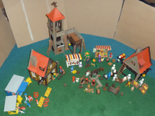 Playmobil alter marktplatz gebraucht kaufen  Deutschland