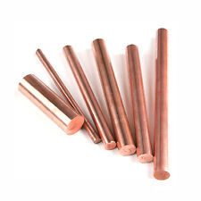 Pure copper rod for sale  Shipping to Ireland