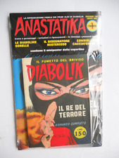 Diabolik anastatica 1962 usato  Modena