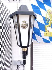 Warsteiner bierlampe wandbefes gebraucht kaufen  Nordhorn