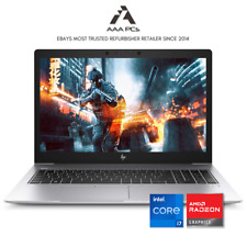 HP EliteBook 850 G5 15.6" 64GB RAM 2TB SSD Intel Quad Core i7 4.80GHz AMD Radeon, usado comprar usado  Enviando para Brazil