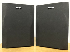 Pair speakers grey for sale  NEWBURY