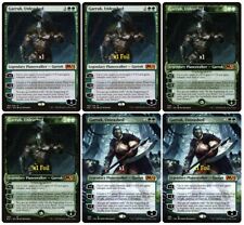 MTG Core Set 2021 M21 Garruk, Unleashed MINT (SELECT) for sale  Shipping to South Africa