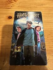 Harry Potter e o Prisioneiro de Azkaban (VHS, 2004) * Compre dois e ganhe um grátis comprar usado  Enviando para Brazil