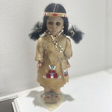 Native american doll for sale  ALRESFORD