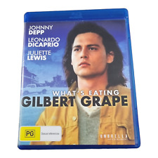 O que está comendo uva Gilbert?  (Blu-ray, 1993) Region Free Johnny Depp - Guarda-chuva comprar usado  Enviando para Brazil